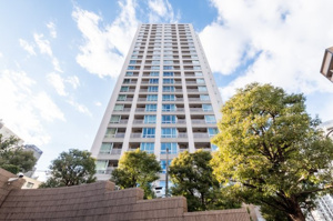 パークタワー芝公園の画像