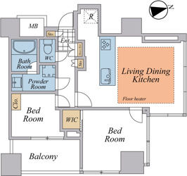 【間取り】 | ご自宅から現地まで、当社スタッフがお車にて、「お迎え・お送り」をしております。ぜひお気軽にお問い合わせくださいませ♪