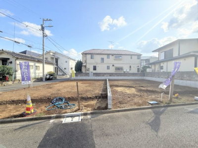 【外観】 | 【仲介手数料３２０万円が無料！！】■９０．７平米■早期なら間取り変更相談可 | 【お得な諸費用サービスキャンペーン中！！】
■詳細は「物件概要」の「諸費用」欄をご確認下さい！
■喜多見駅１３分、狛江駅１４分
■９０．７平米
■４ＬＤＫ＋車庫
■早期なら間取り変更相談可