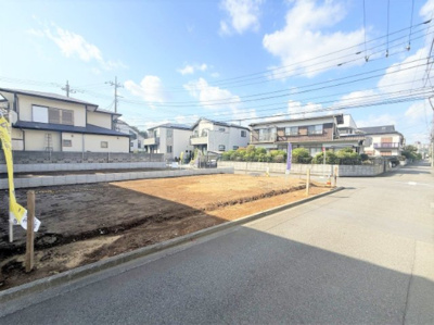 【外観】 | 【仲介手数料３２０万円が無料！！】■９０．７平米■早期なら間取り変更相談可 | 【当社なら諸費用２３０万円ＯＦＦです！！】
■喜多見駅１３分、狛江駅１４分
■９０．７平米
■４ＬＤＫ＋車庫
■早期なら間取り変更相談可