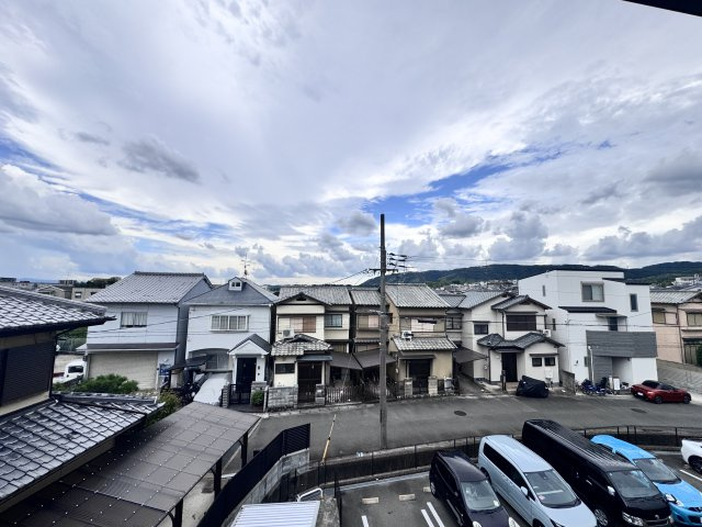 ヴェラルーナ天神の展望
