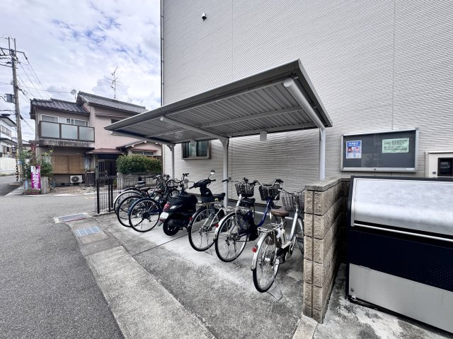 ヴェラルーナ天神のその他共用部分
