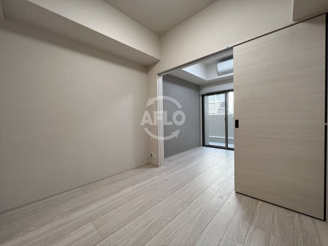 ドゥーエ天満橋の居間・リビング|ドゥーエ天満　ダイニング