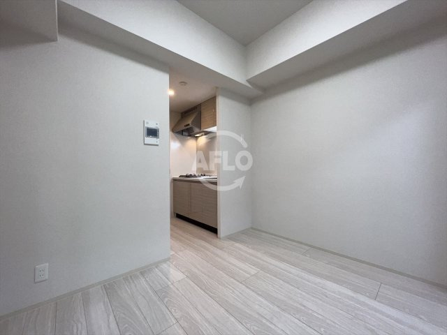 ドゥーエ天満橋の居間・リビング|ドゥーエ天満　ダイニング