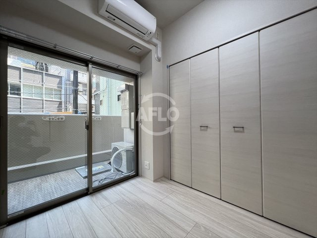 ドゥーエ天満橋の洋室|ドゥーエ天満　洋室