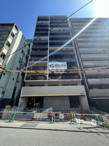 ドゥーエ天満橋の外観|ドゥーエ天満　外観