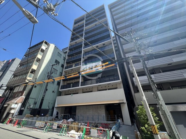 ドゥーエ天満橋のエントランス|ドゥーエ天満　エントランス