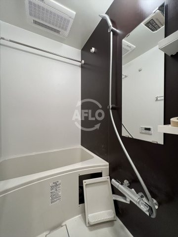 ドゥーエ天満橋の浴室|ドゥーエ天満　浴室