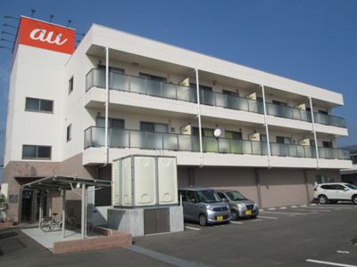 【外観】 | ベルクレスト