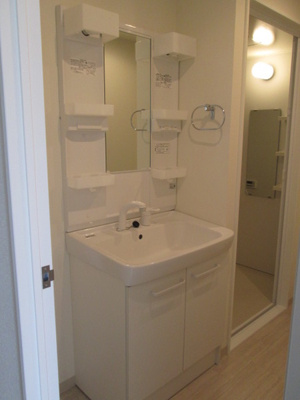 【洗面所】 | ベルクレスト
