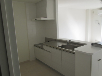 【キッチン】 | ベルクレスト