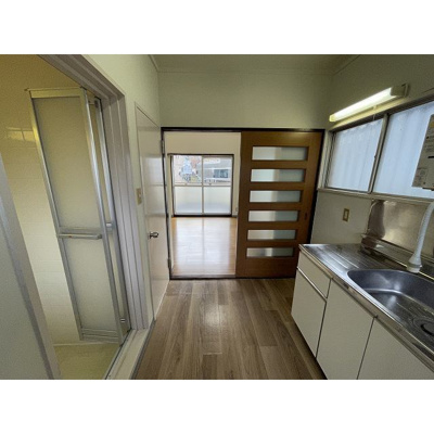 【その他】 | エコーマンション | キッチンスペース