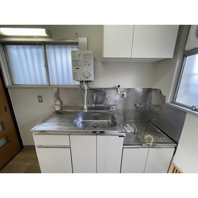 【キッチン】 | エコーマンション | キッチン