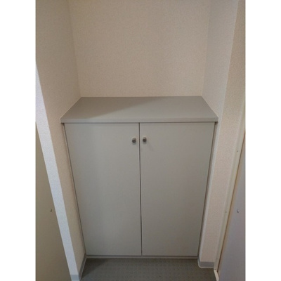 【その他】 | ダイヤモンドレジデンス幡ヶ谷 | 靴箱