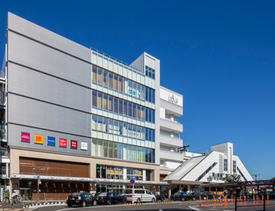 ラスカ茅ヶ崎 徒歩15分。ショッピングセンター 1170m