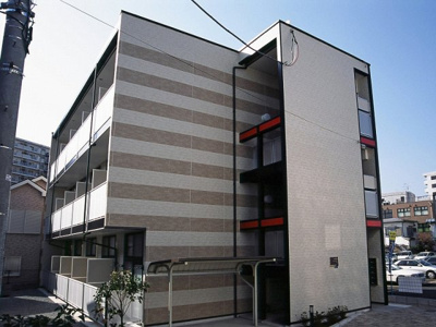 【外観】 | レオパレス友愛