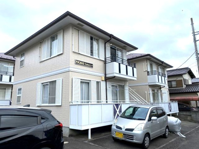 【外観パース】 | アーバンハイツYAMATO