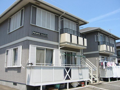 【外観】 | アーバンハイツYAMATO