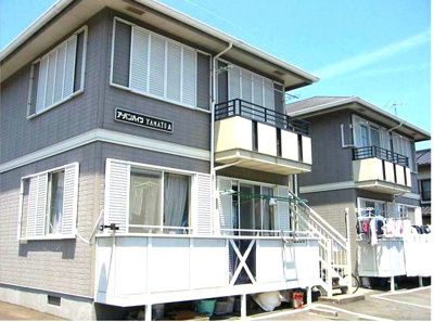 【外観】 | アーバンハイツYAMATO