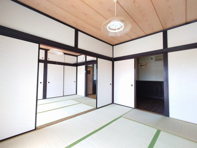 【和室】 | 第2有宏荘