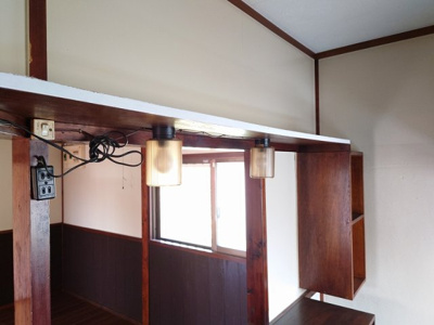 【キッチン】 | 第2有宏荘