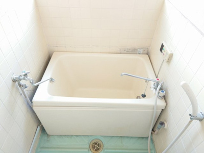 【浴室】 | 第2有宏荘