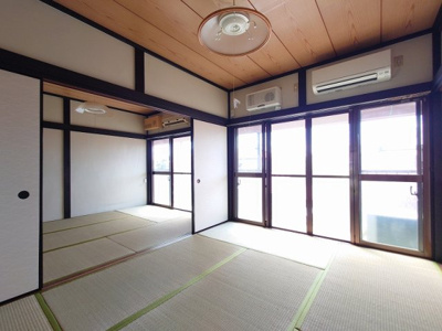 【和室】 | 第2有宏荘