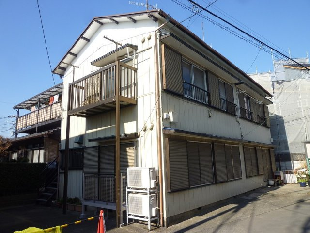 【外観】 | 上和田荘