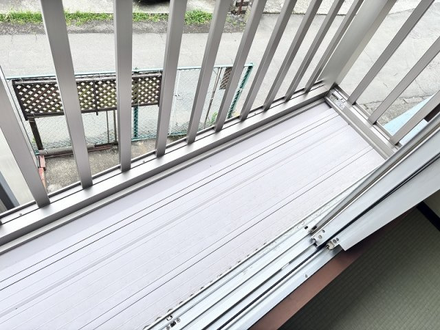 【バルコニー】 | 上和田荘