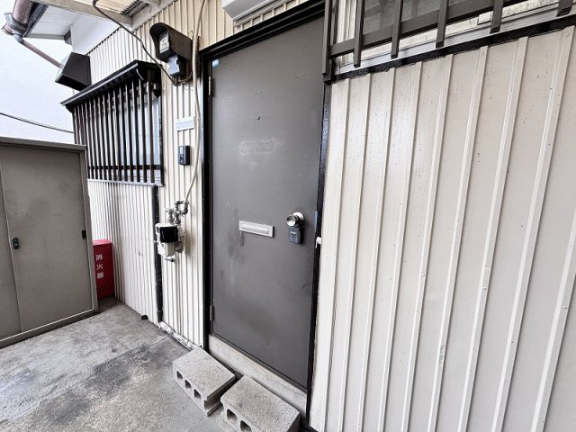 【玄関】 | 上和田荘