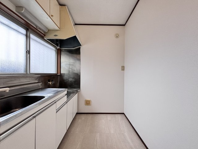 【キッチン】 | 上和田荘