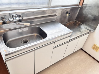 【キッチン】 | 上和田荘