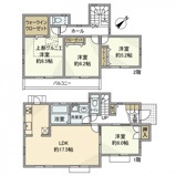 王禅寺西戸建の画像