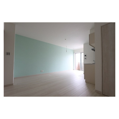 【居間・リビング】 | 洋室　11.9帖