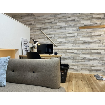 【居間・リビング】 | ☆洋室7.12帖