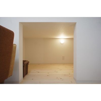 【その他】 | ☆スキップフロア下部収納