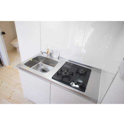 【キッチン】 | ☆2口コンロ