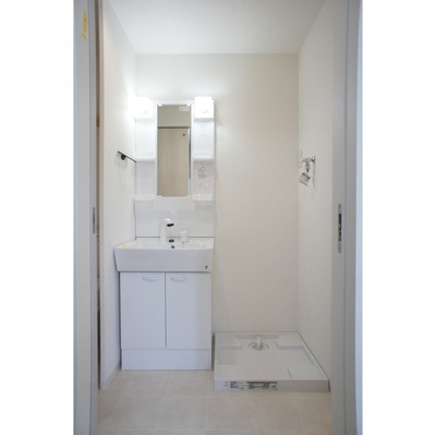 【洗面所】 | ☆洗髪洗面化粧台