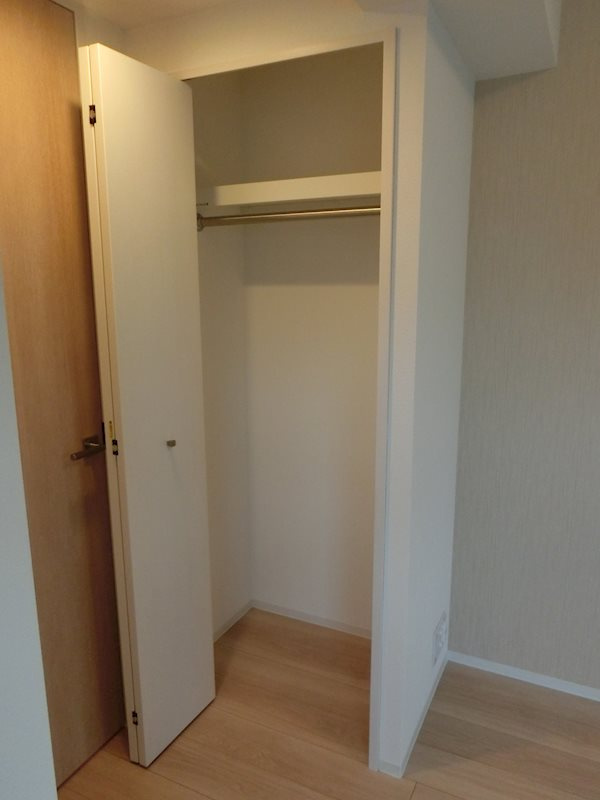 新品家具付きマンション浅草橋4(KaGood東京)の収納