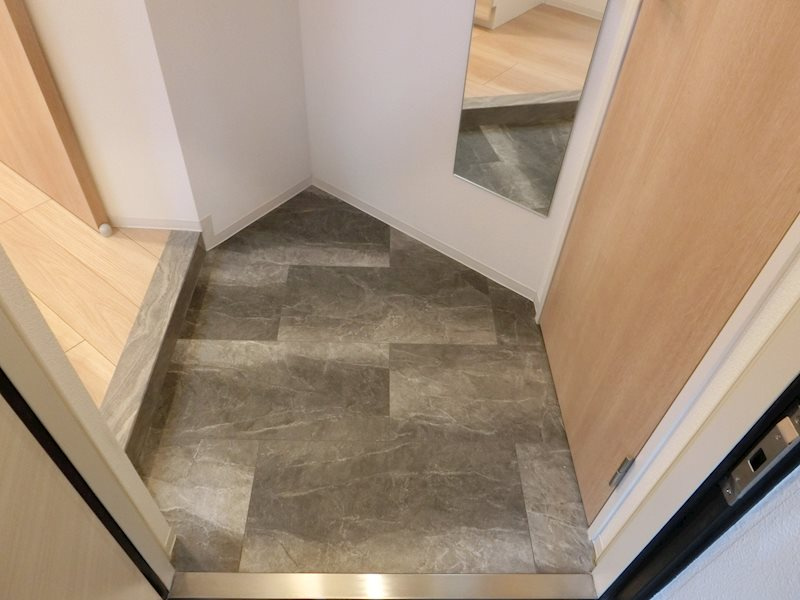 新品家具付きマンション浅草橋4(KaGood東京)の玄関