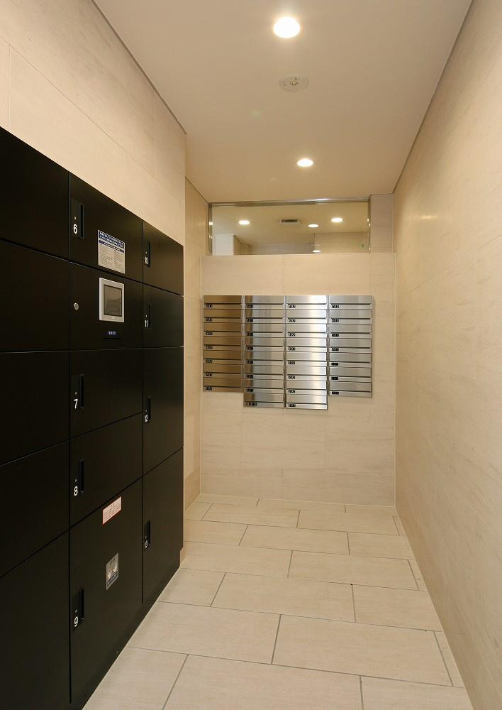 ラフィスタ志村坂上Ⅱの外観