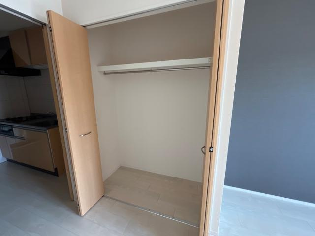 シュトラーセの収納|クローゼット