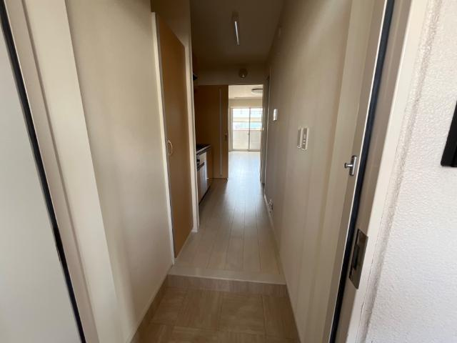 シュトラーセの玄関|玄関