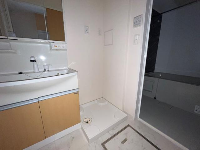 シュトラーセのその他|洗濯機置場