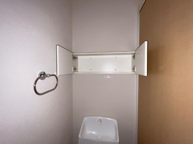 シュトラーセの収納|トイレ収納