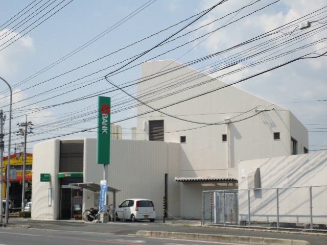 シュトラーセの周辺|トマト銀行青江支店まで491ｍ