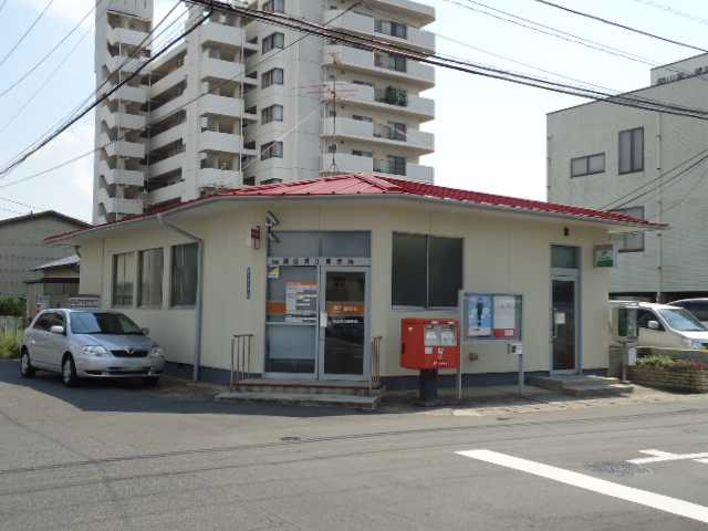 シュトラーセの周辺|岡山青江郵便局まで470ｍ