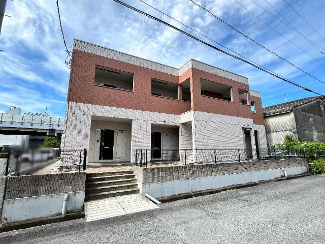 シュトラーセの外観|外観写真（昼）