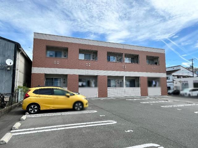 シュトラーセの外観|外観写真（昼）