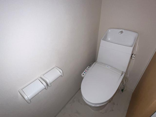 シュトラーセのトイレ|トイレ